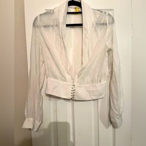 Free People White top